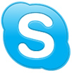 skype s logo